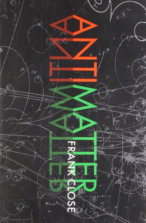 Cover of Antimatter