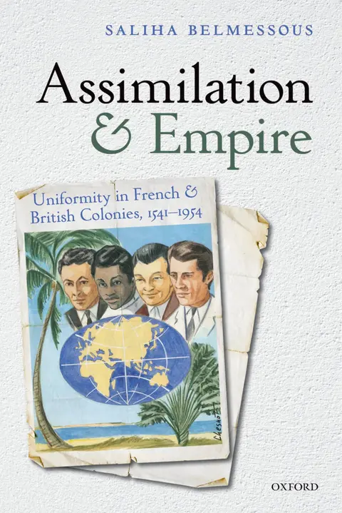 Cover of Assimilation and Empire