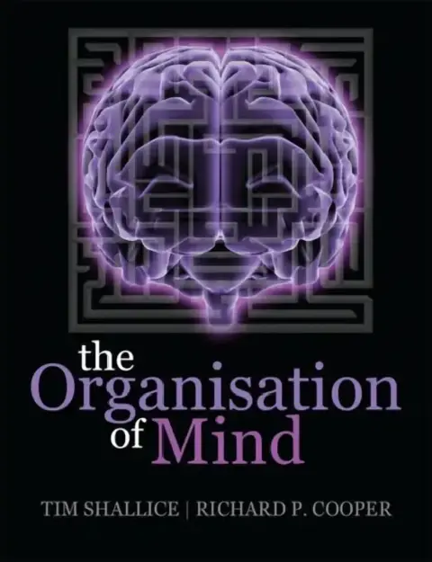 Cover of The Organisation of Mind