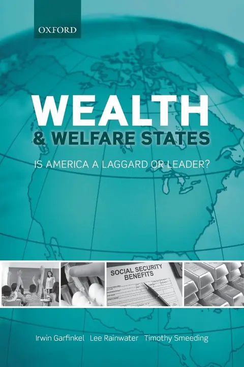 Cover of Wealth and Welfare States