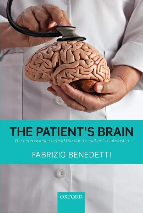 Cover of The Patient's Brain