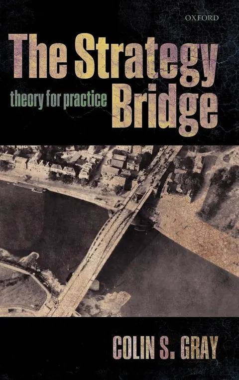 Cover of The Strategy Bridge