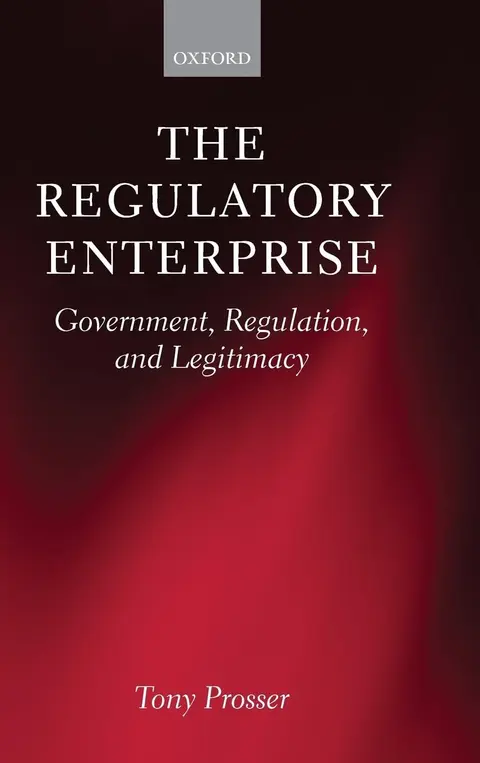 Cover of The Regulatory Enterprise