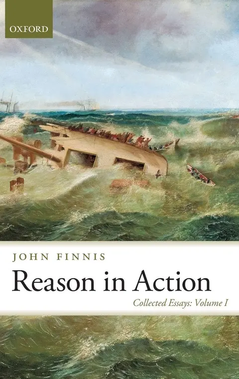 Cover of Reason in Action