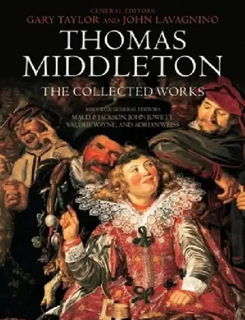 Cover of Thomas Middleton
