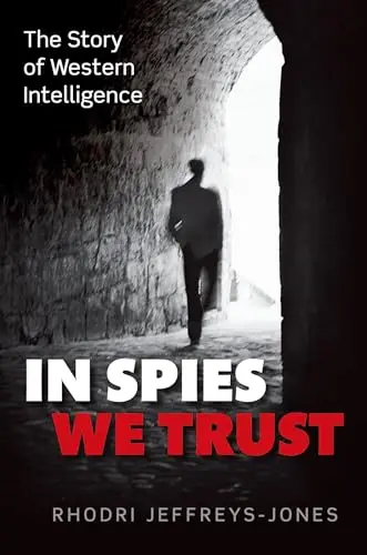 Cover of In Spies We Trust