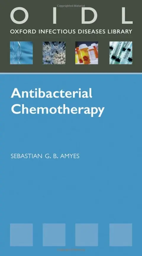Cover of Antibacterial Chemotherapy