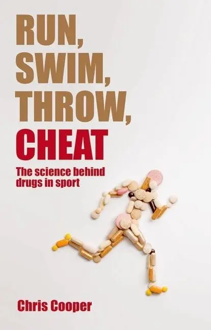 Cover of Run, Swim, Throw, Cheat