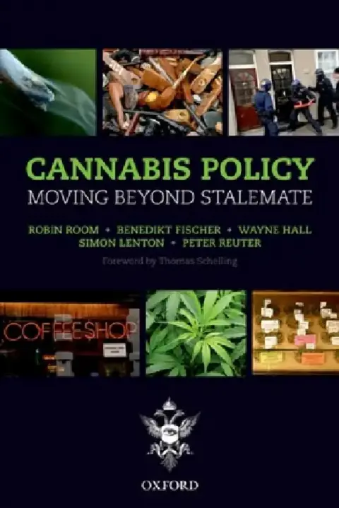 Cover of Cannabis Policy