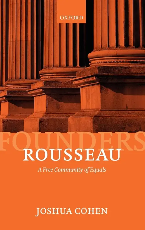 Cover of Rousseau