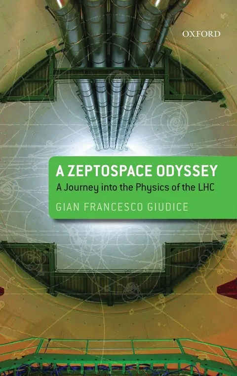 Cover of A Zeptospace Odyssey