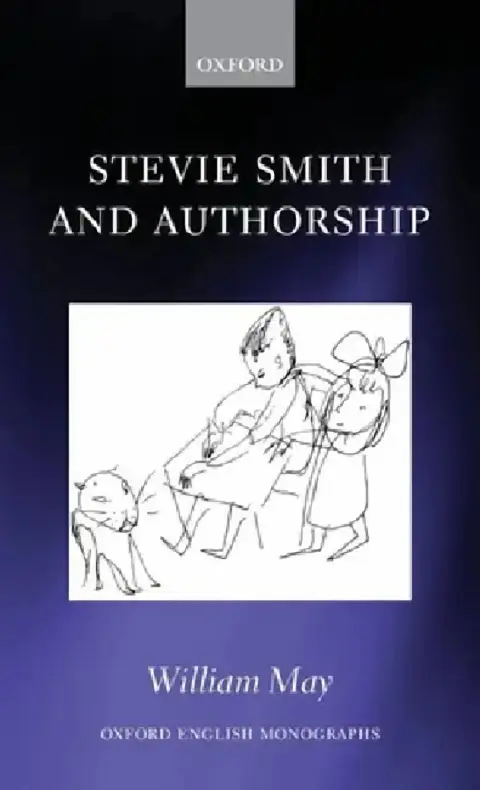 Cover of Stevie Smith and Authorship