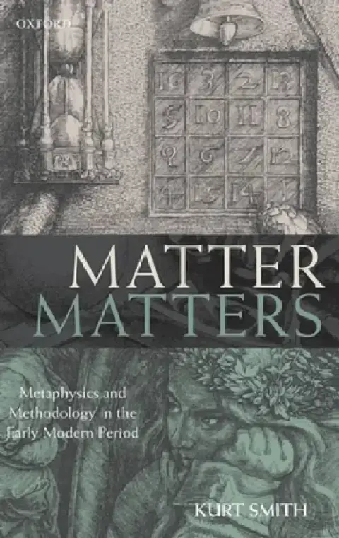 Cover of Matter Matters