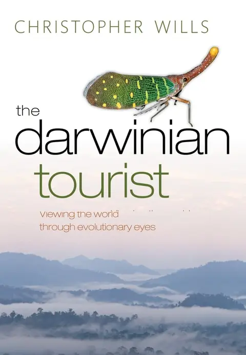 Cover of The Darwinian Tourist