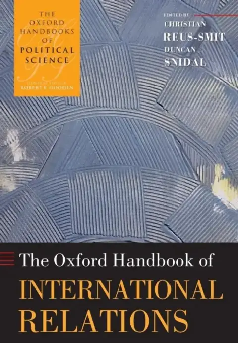 Cover of The Oxford Handbook of International Relations