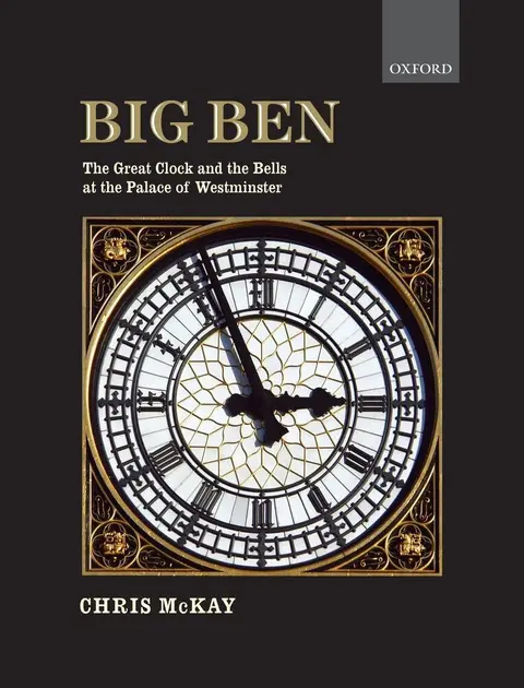Cover of Big Ben