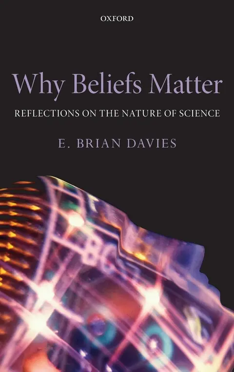 Cover of Why Beliefs Matter