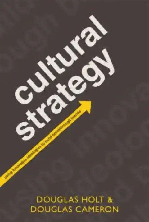 Cover of Cultural Strategy