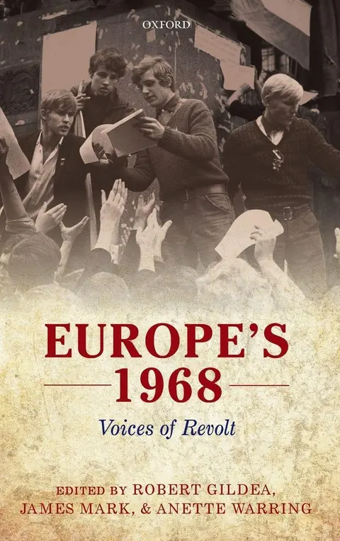 Cover of Europe'S 1968 C