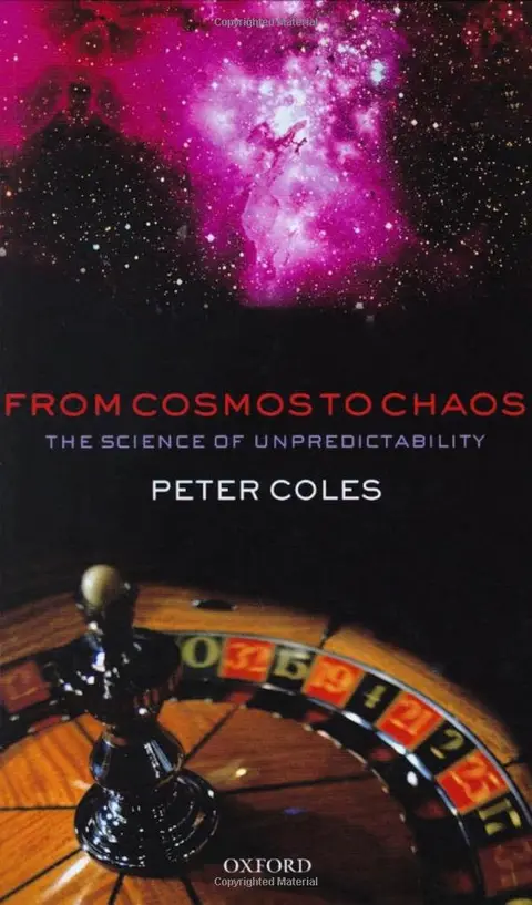Cover of From Cosmos to Chaos