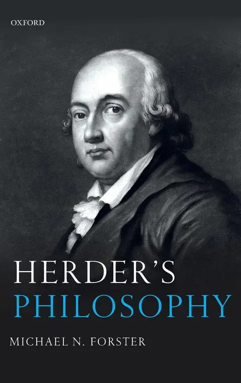 Cover of Herders Philosophy C