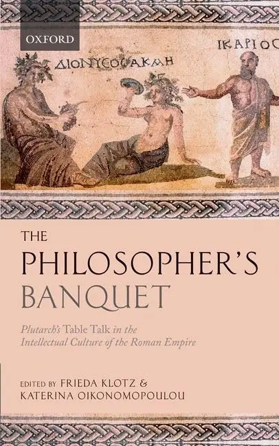 Cover of The Philosopher's Banquet