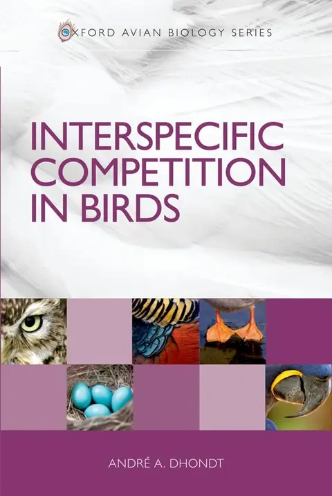 Cover of Interspecific Competition in Birds