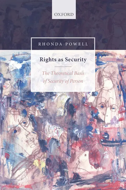 Cover of Rights as Security