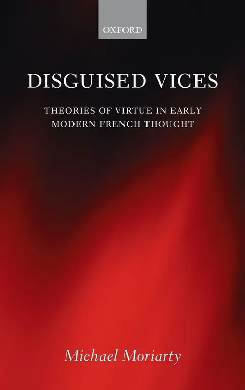 Cover of Disguised Vices
