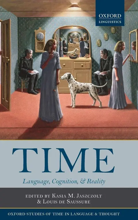 Cover of Time