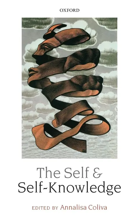 Cover of The Self and Self-Knowledge