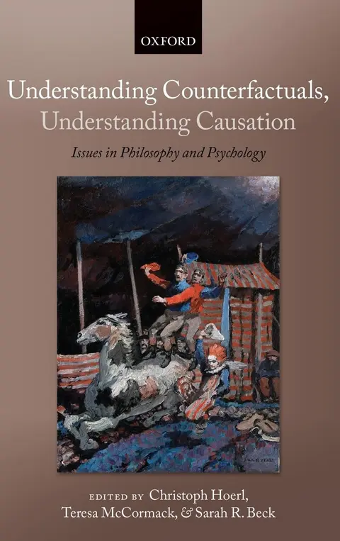 Cover of Understanding Counterfactuals, Understanding Causation