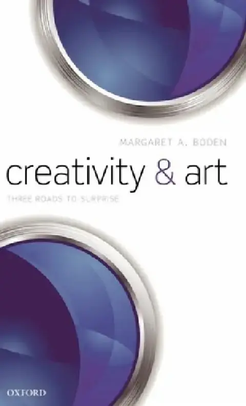 Cover of Creativity and Art
