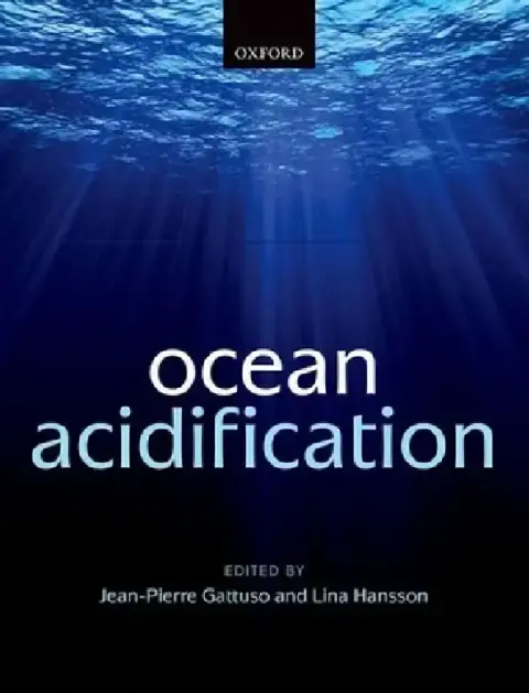 Cover of Ocean Acidification