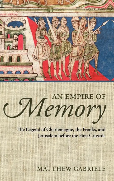 Cover of An Empire of Memory