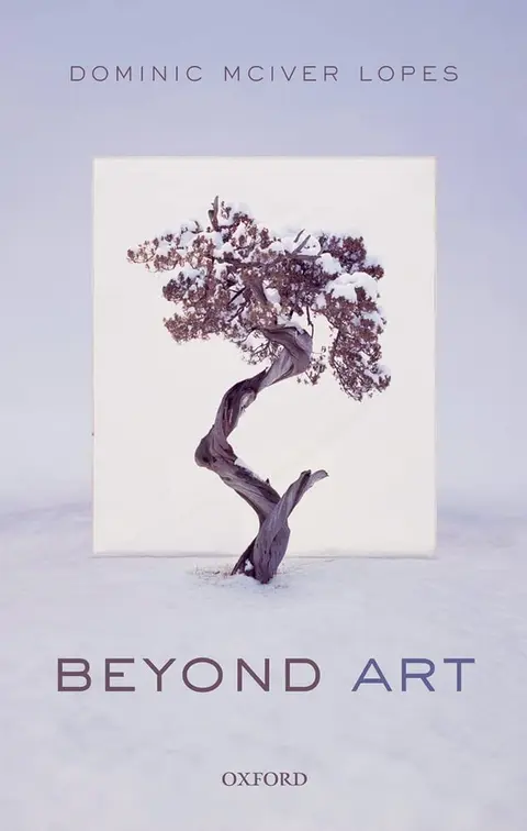 Cover of Beyond Art