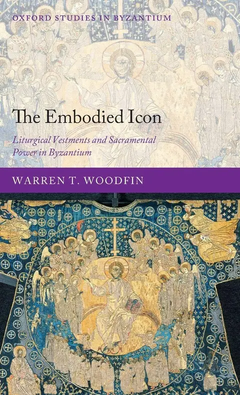 Cover of The Embodied Icon
