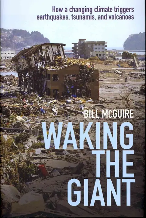 Cover of Waking the Giant