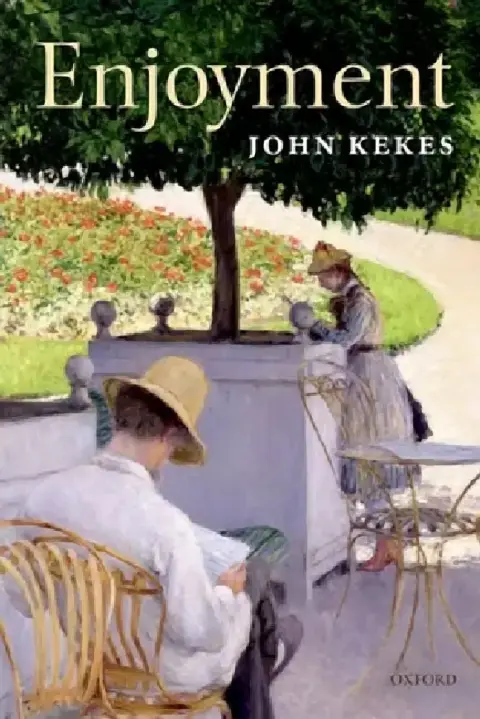 Cover of Enjoyment