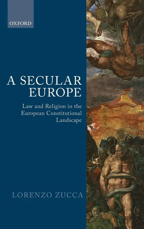 Cover of A Secular Europe