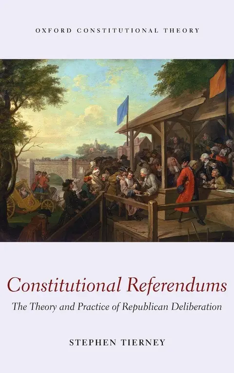 Cover of Constitutional Referendums