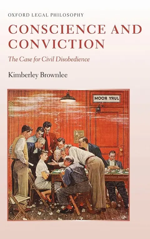 Cover of Conscience and Conviction