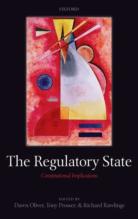 Cover of The Regulatory State