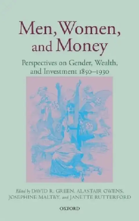Cover of Men, Women, and Money