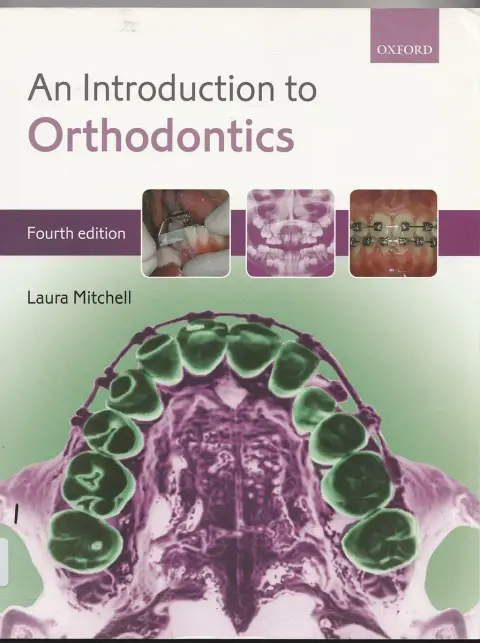 Cover of An Introduction to Orthodontics