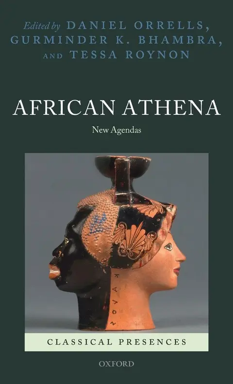 Cover of African Athena