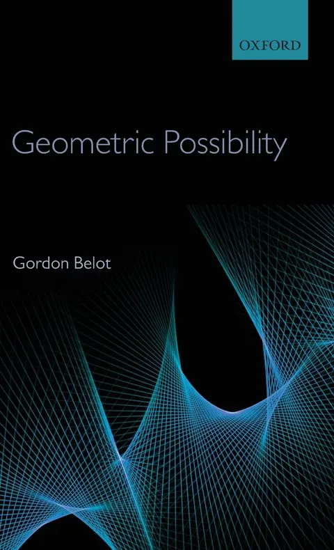 Cover of Geometric Possibility