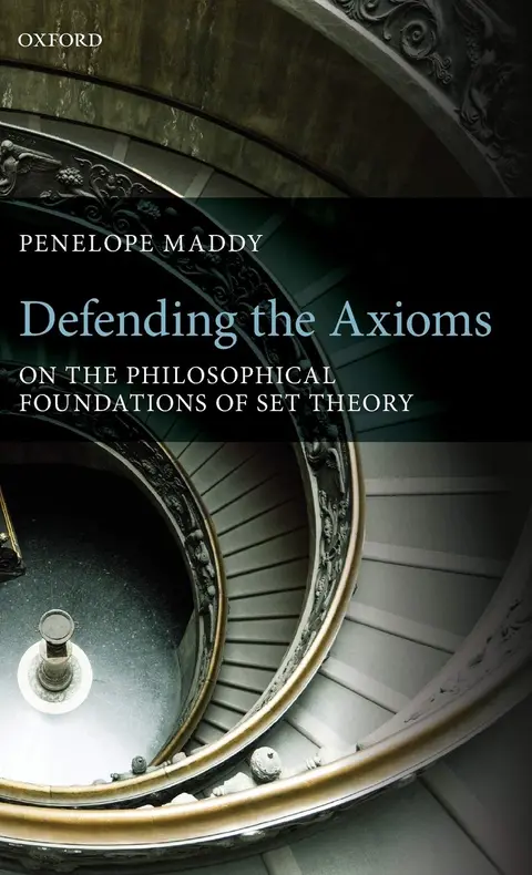 Cover of Defending the Axioms