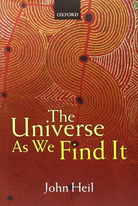 Cover of The Universe as We Find It