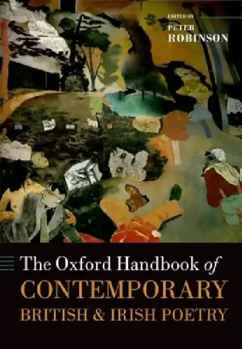 Cover of Ohb Contem Brit Irish Poet Ohbk C